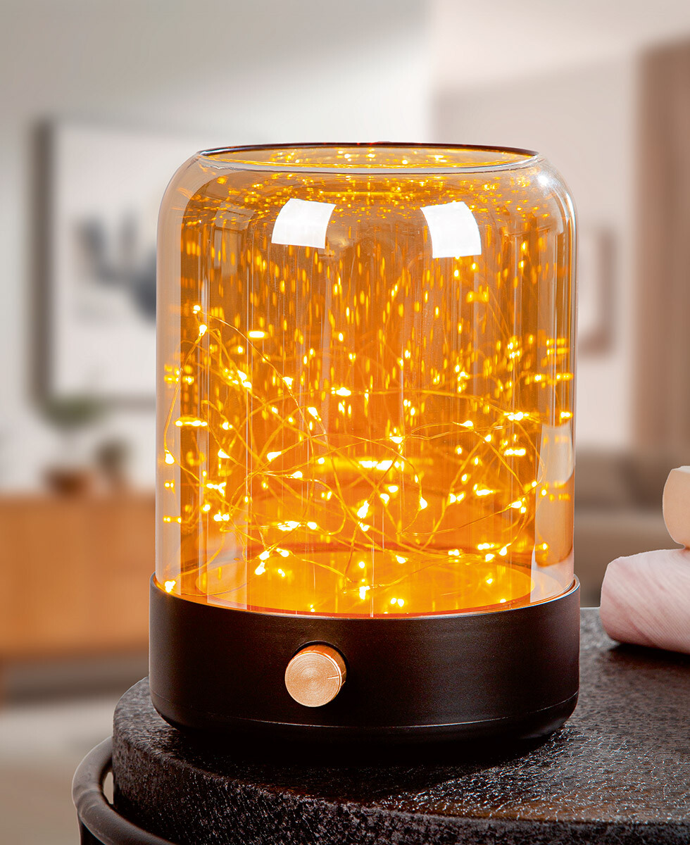 LED lucerna Brightshine, 22 cm
