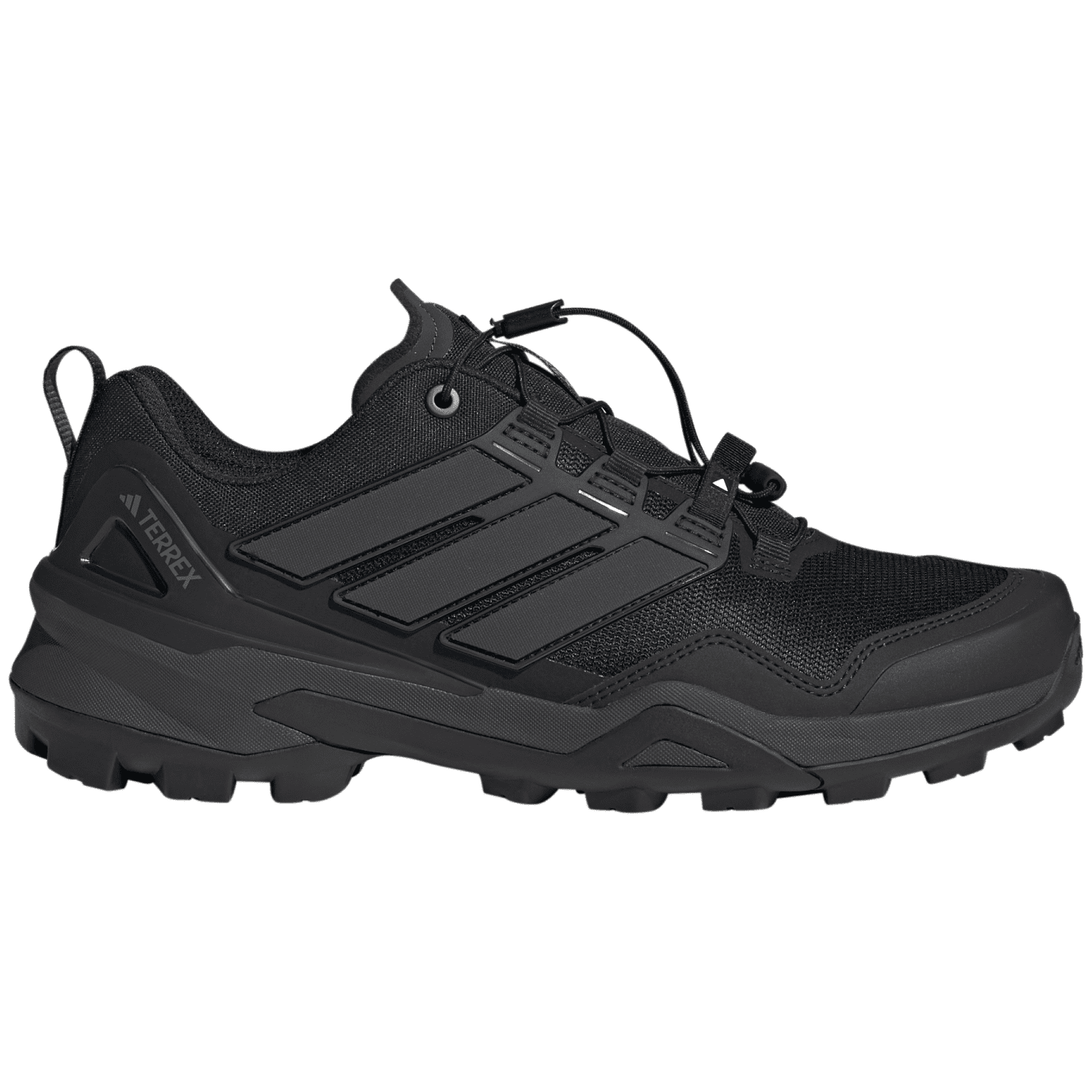 Pánské turistické boty Adidas Terrex Skychaser Velikost bot (EU): 42 / Barva: černá