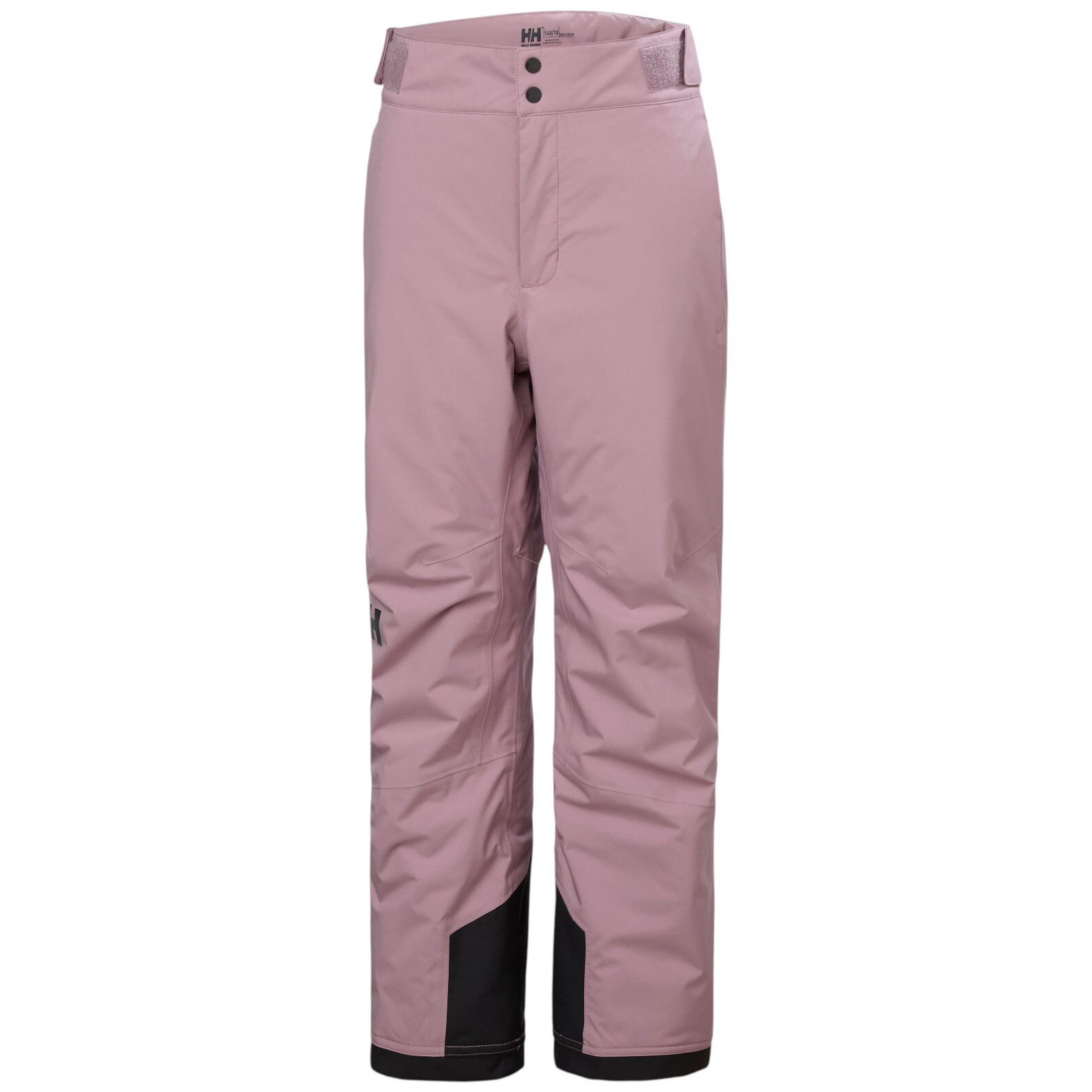 Dětské lyžařské kalhoty Helly Hansen Jr Girl Diamond Pant Dětská velikost: 134 / Barva: růžová