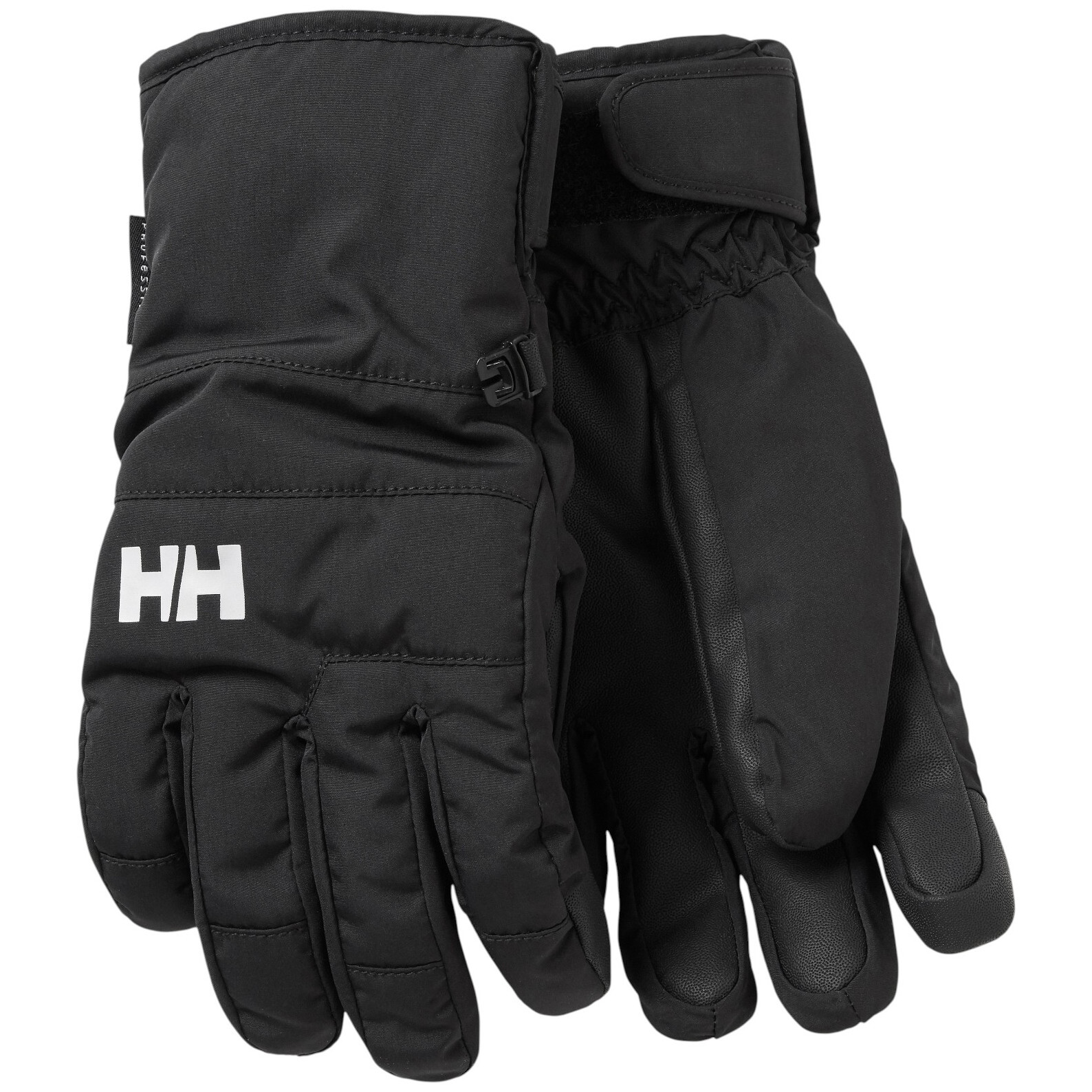 Dětské rukavice Helly Hansen Jr Swift Ht Glove 2.0 Velikost rukavic: 8 / Barva: černá