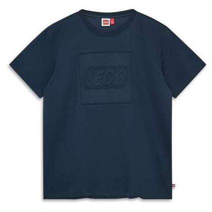 Dětské triko LEGO® Official Merchandise Lwtace 200 Dark Navy Dětská velikost: S / Barva: tmavě modrá
