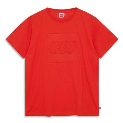 Dětské triko LEGO® Official Merchandise Lwtace 200 Red Dětská velikost: S / Barva: červená