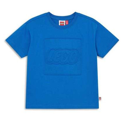 Dětské triko LEGO® Official Merchandise Lwtaj 217 Blue Dětská velikost: 122 / Barva: modrá