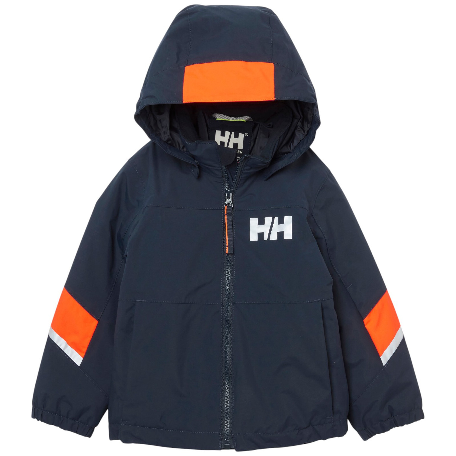 Dětská bunda Helly Hansen K Rider Jacket Navy Dětská velikost: 116 / Barva: tmavě modrá