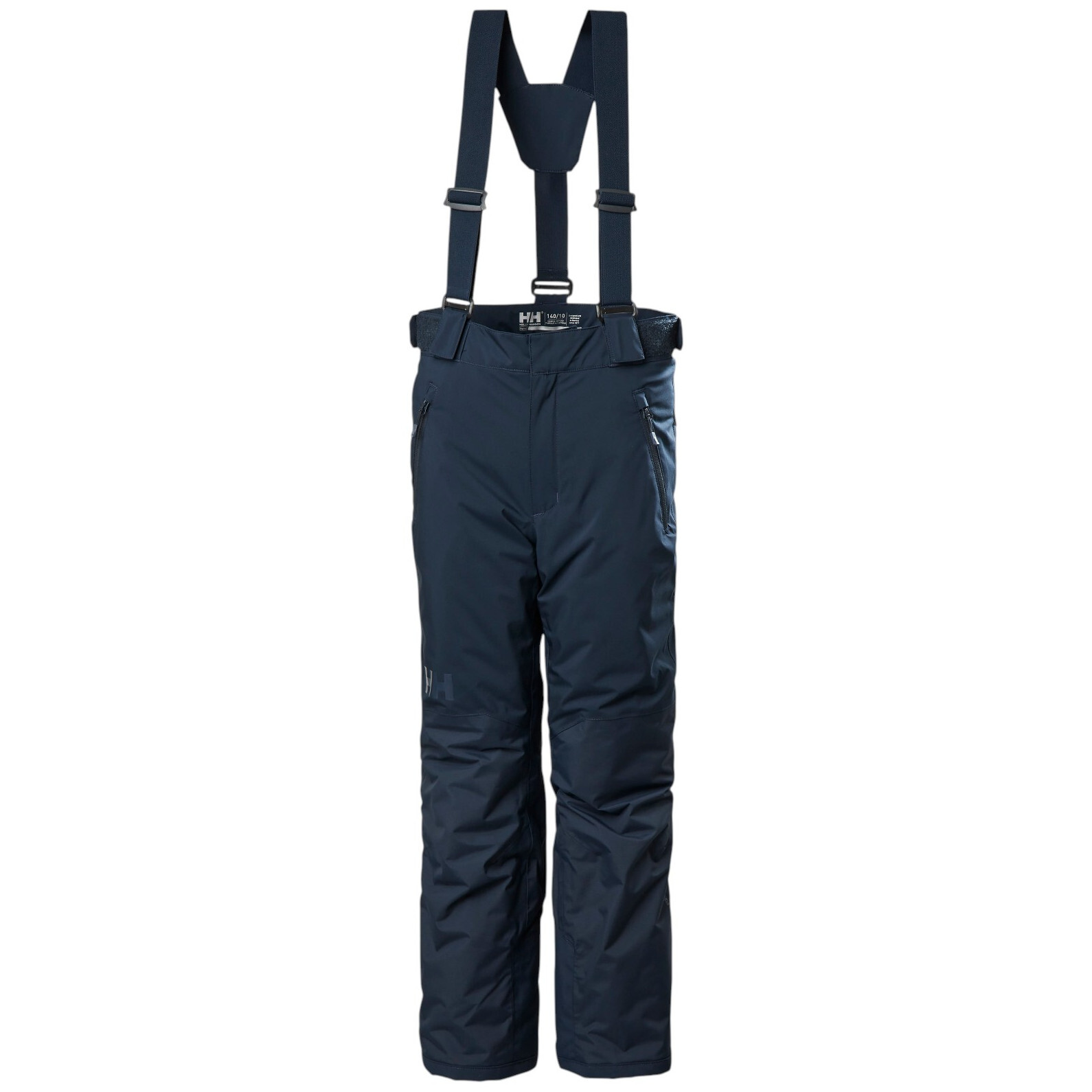 Dětské lyžařské kalhoty Helly Hansen Jr No Limits 2.0 Pant Dětská velikost: 134 / Barva: tmavě modrá