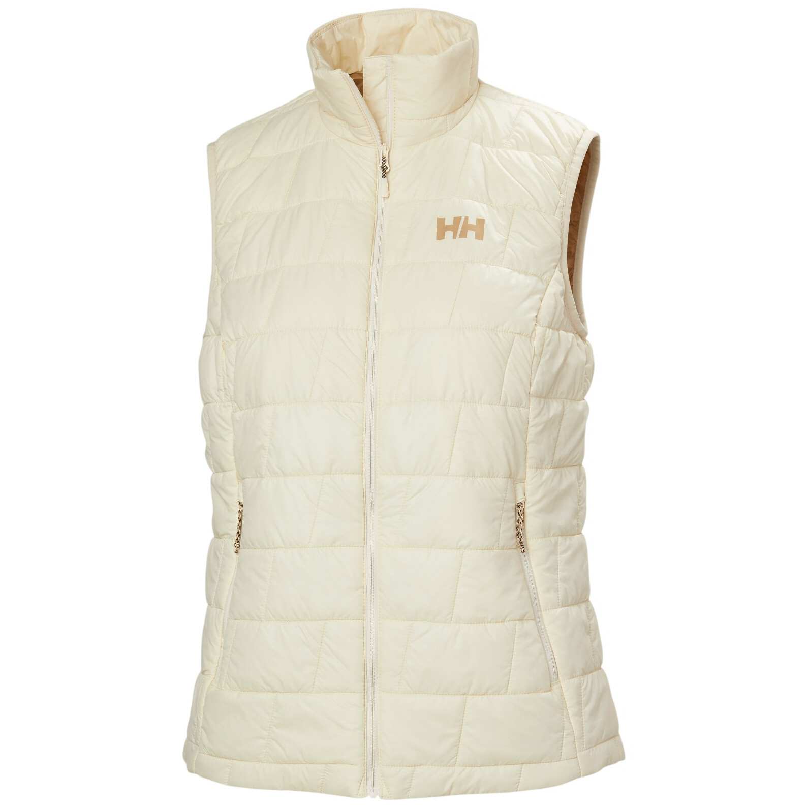 Dámská vesta Helly Hansen W Lifaloft Insulator Vest Velikost: M / Barva: bílá