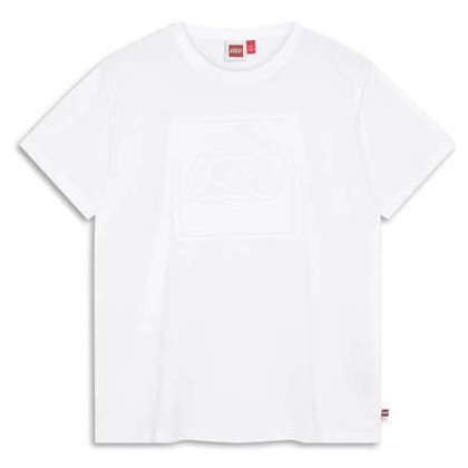 Dětské triko LEGO® Official Merchandise Lwtace 200 White Dětská velikost: S / Barva: bílá