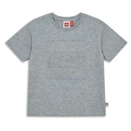 Dětské triko LEGO® Official Merchandise Lwtaj 217 Grey Dětská velikost: 116 / Barva: šedá
