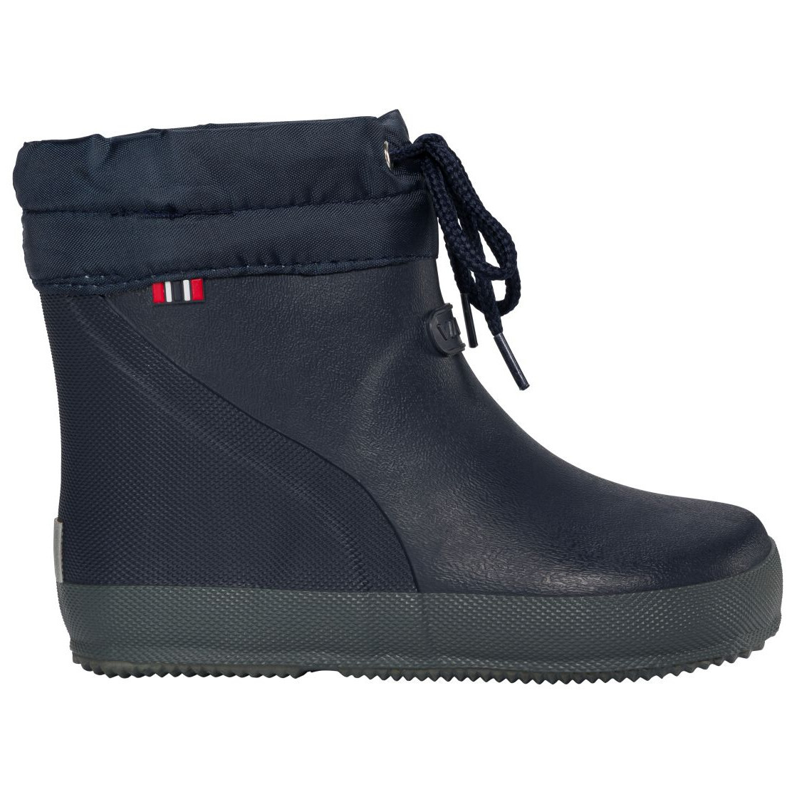 Dětské zimní boty Viking Outdoor Footwear Alv Barefoot Warm Navy Velikost bot (EU): 23 / Barva: tmavě modrá