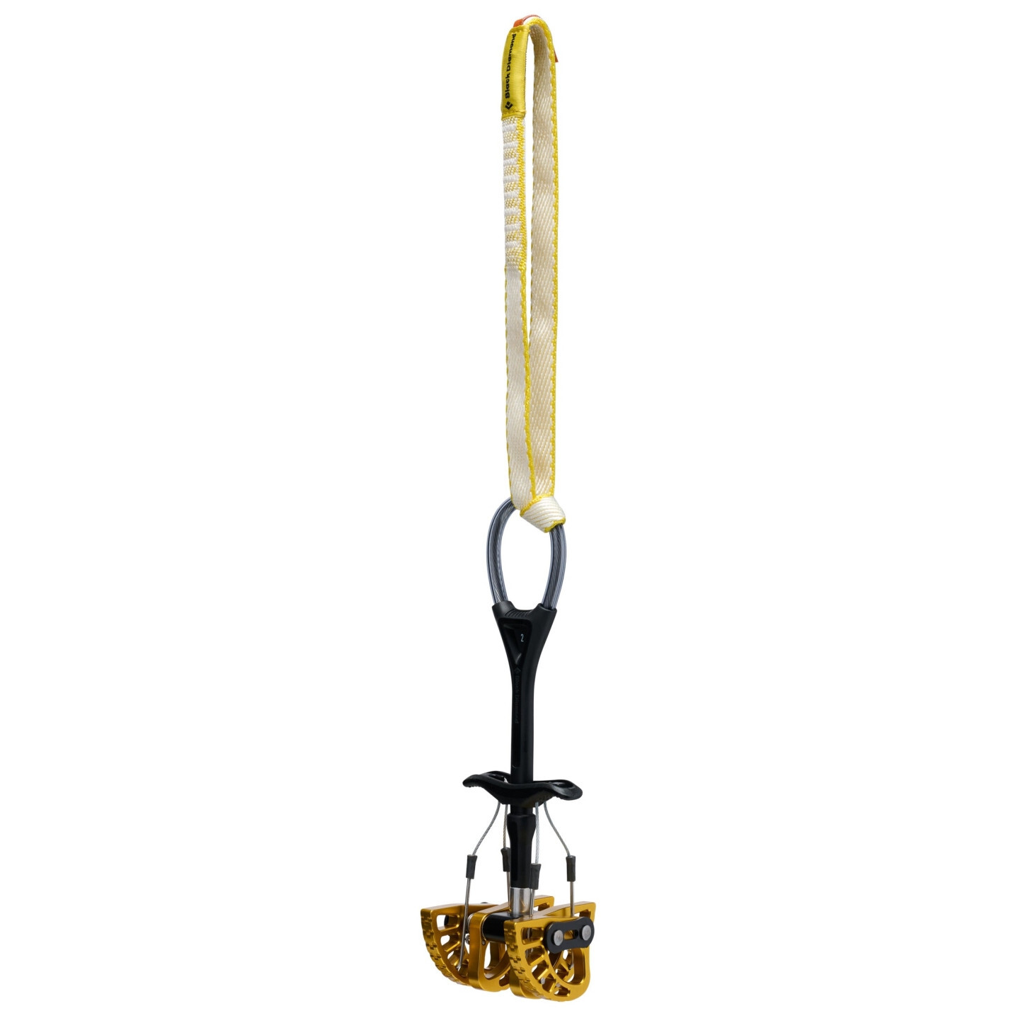 Friend Black Diamond C4 Extendable Sling Camalot 2 Barva: žlutá