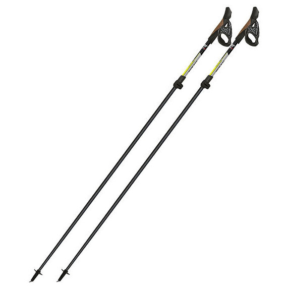 Nordic walking hole Fizan Tekno Barva: žlutá