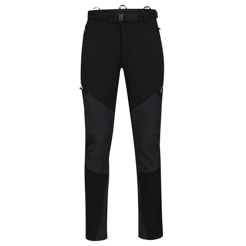 Pánské kalhoty Direct Alpine Cascade Plus 3.0 Velikost: M / Barva: černá
