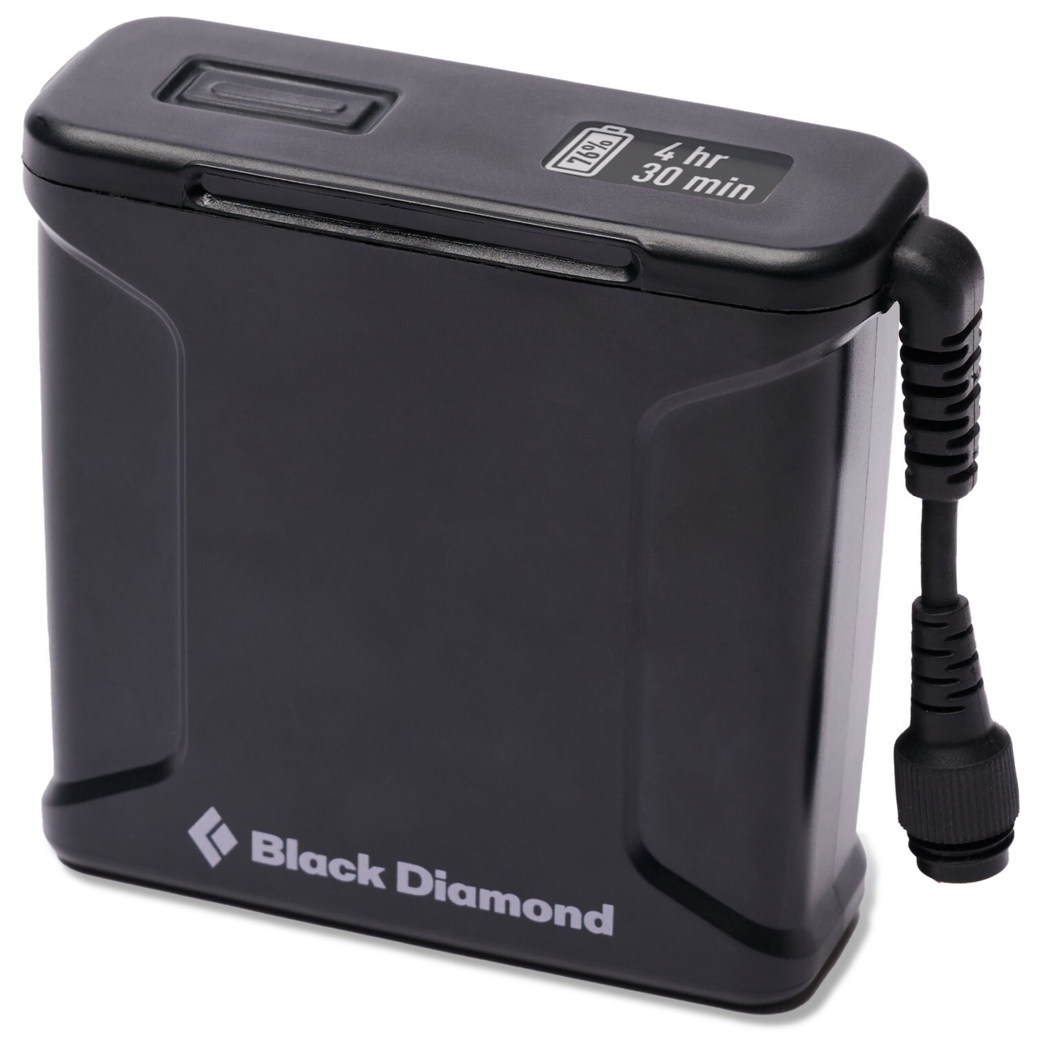 Baterie Black Diamond Megawatt Battery Barva: černá