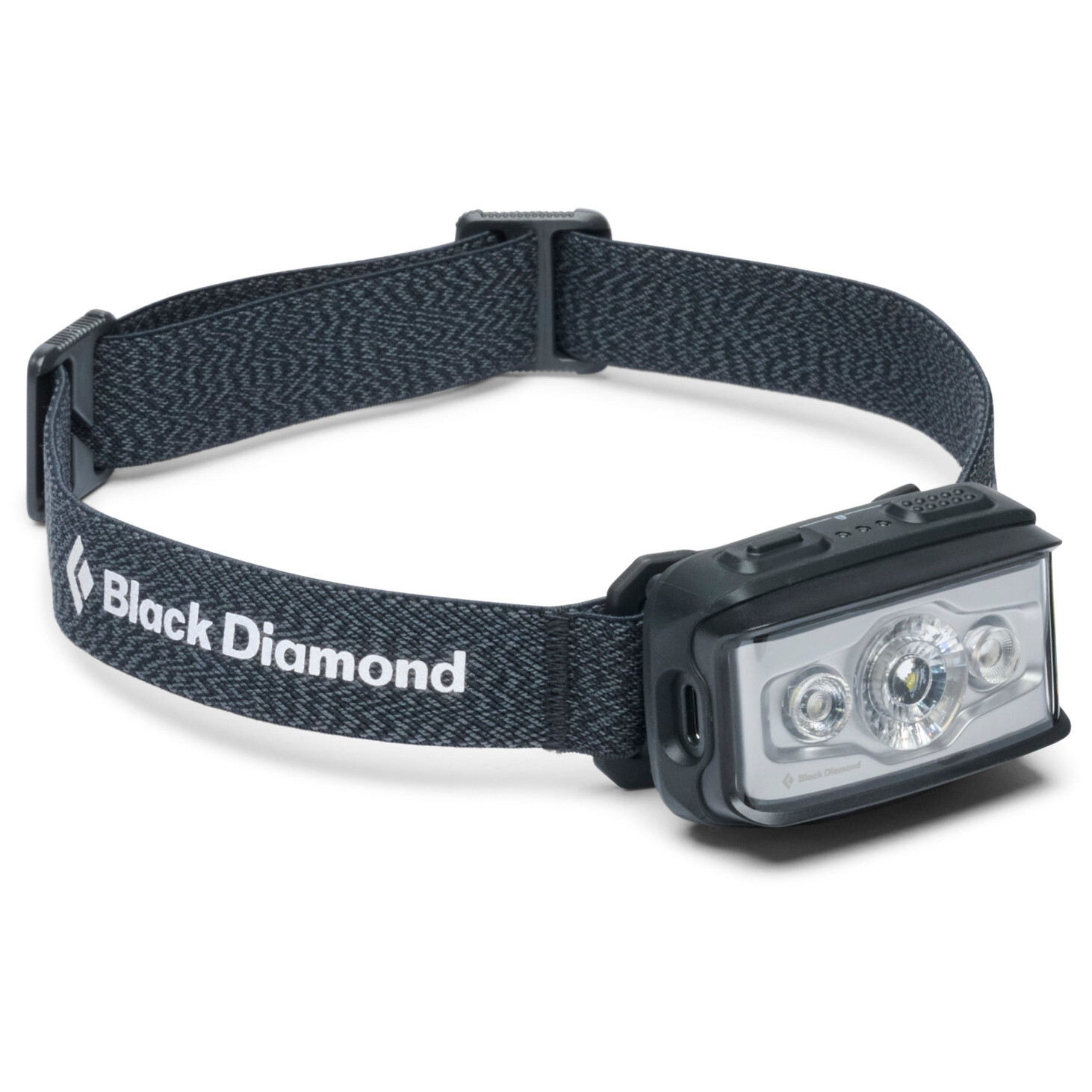 Čelovka Black Diamond Storm+ Barva: černá