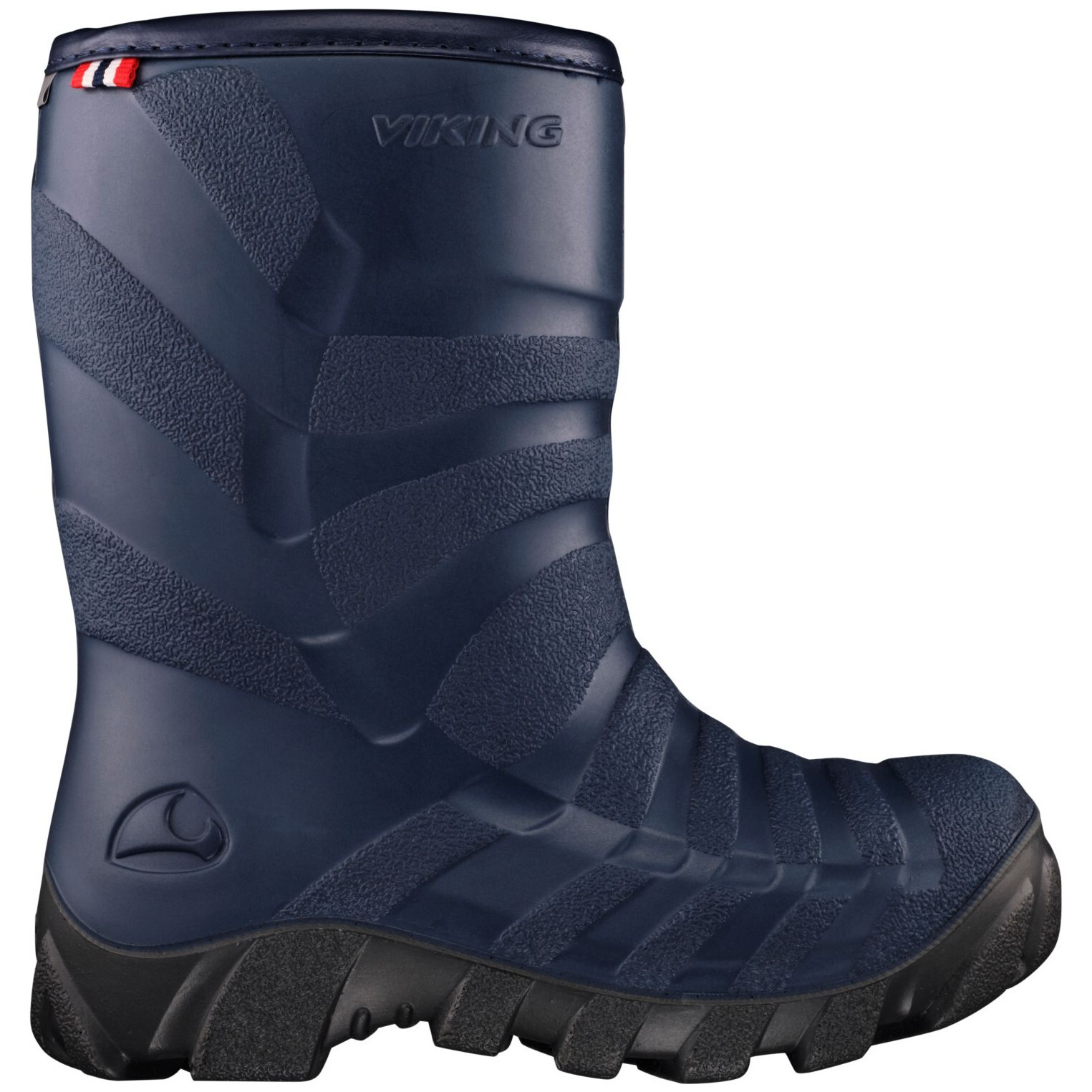 Dětské zimní boty Viking Outdoor Footwear Ultra Warm Navy/Charcoal Velikost bot (EU): 28 / Barva: tmavě modrá