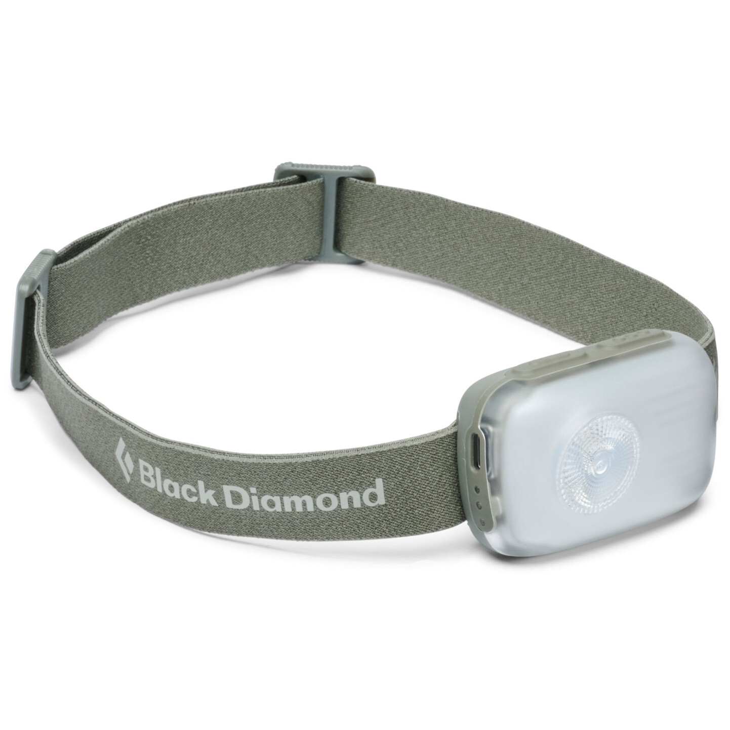Čelovka Black Diamond Stellar-R Barva: zelená