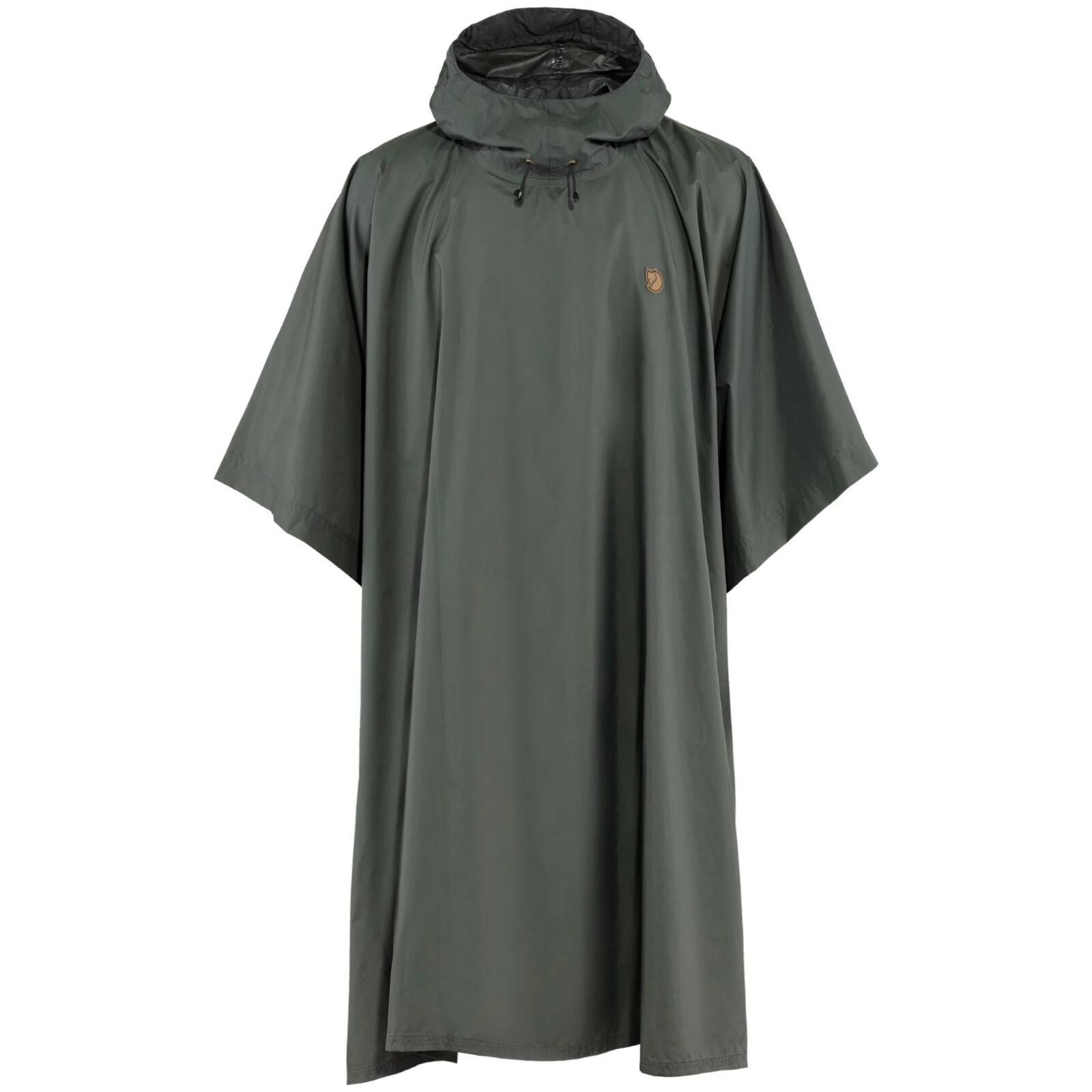 Pončo Fjällräven Poncho Velikost: UNI / Barva: tmavě šedá