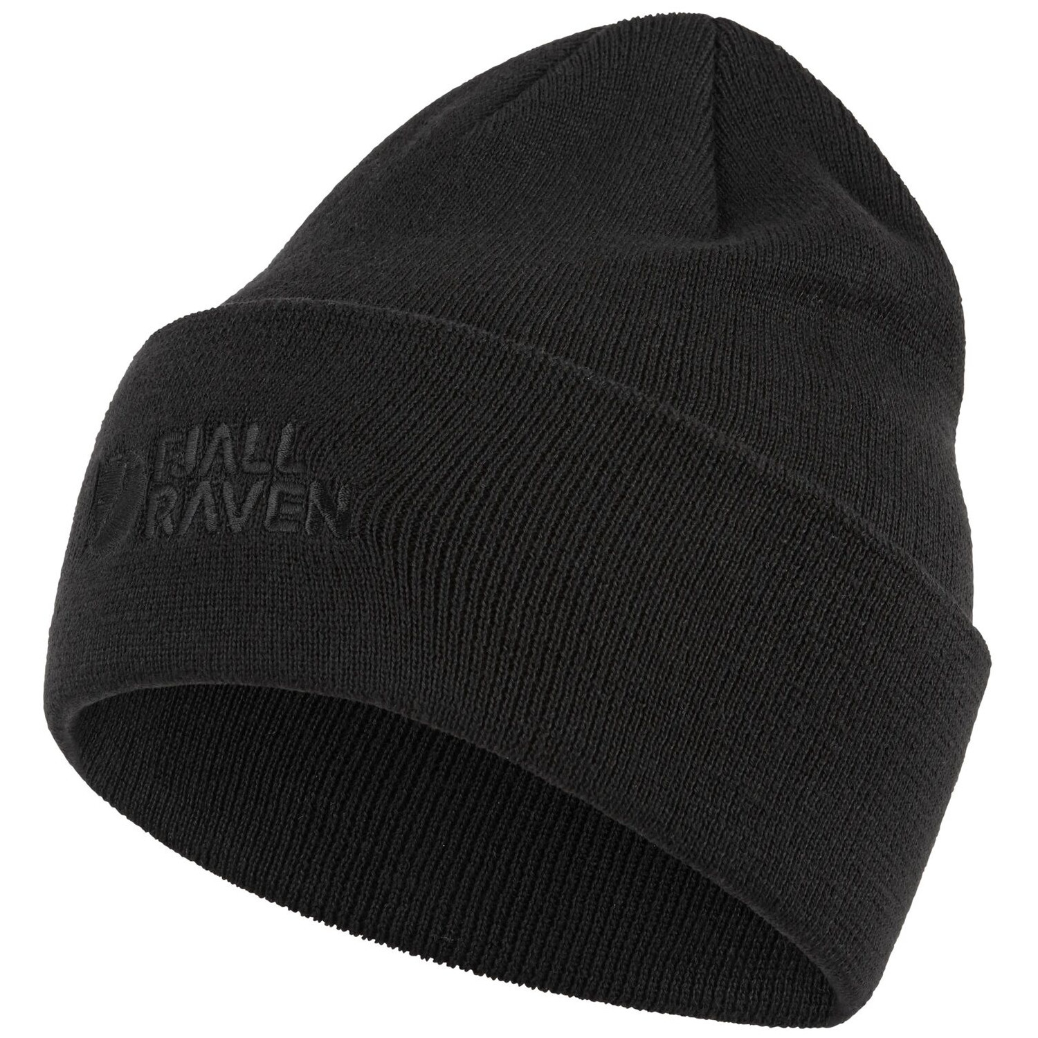 Čepice Fjällräven Vardag Beanie Barva: černá