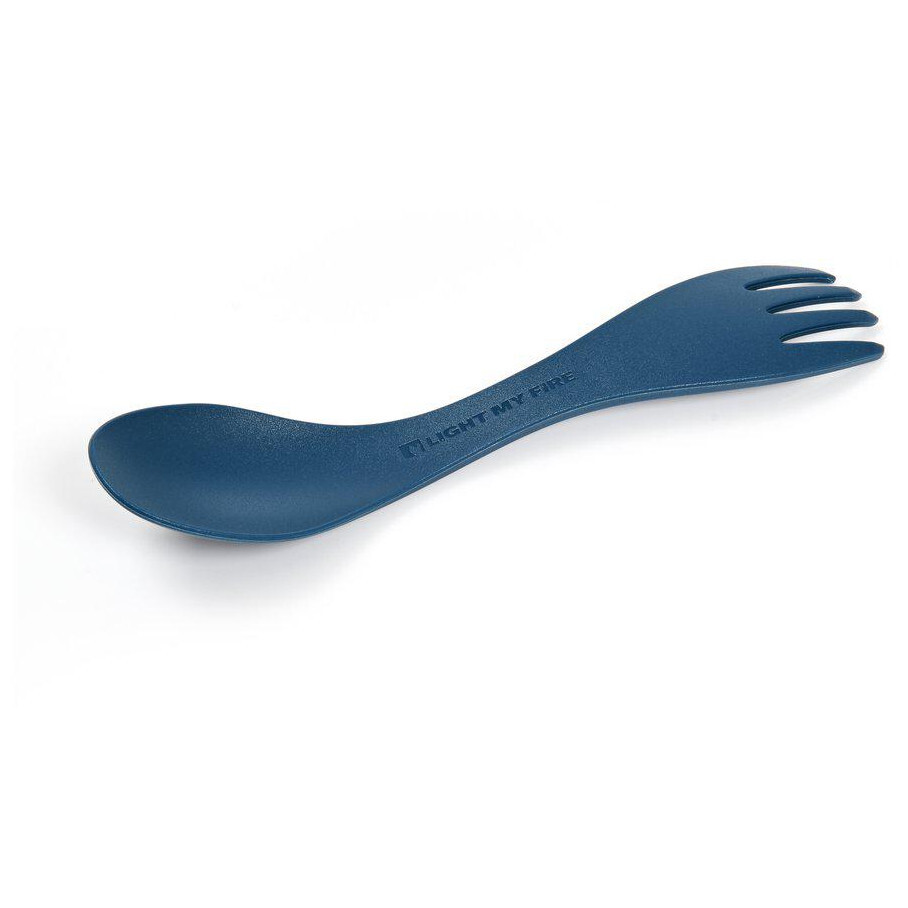 Dětský příbor Light My Fire Spork Little Barva: modrá