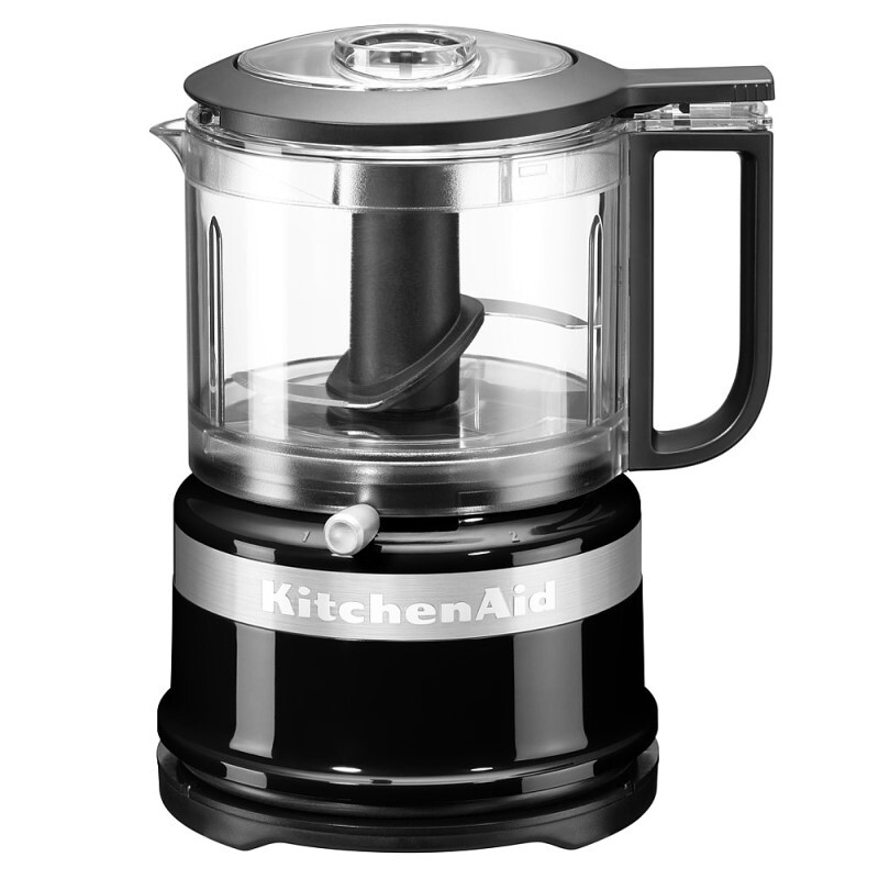 Sekáček elektrický onyxový černý KitchenAid