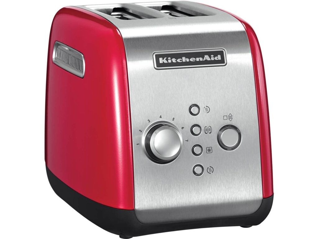 KitchenAid Toustovač 5KMT221, královská červená, topinkovač