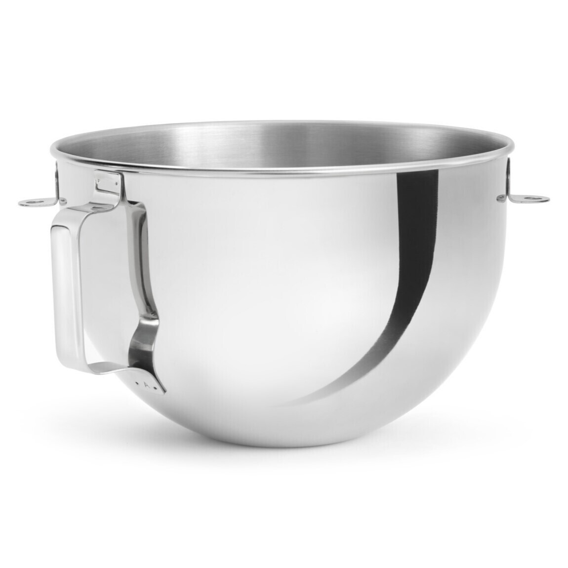 Mísa ke kuchyňskému robotu 5KSMB55 5,2 l, nerezová ocel, KitchenAid