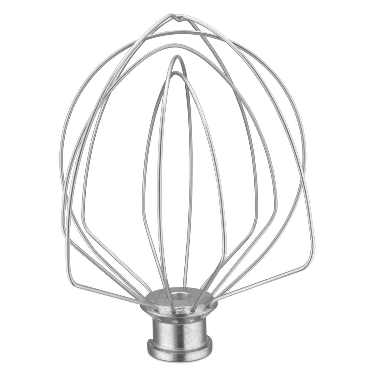 Drátěná metla 5KSMBL6W, nerezová ocel, KitchenAid