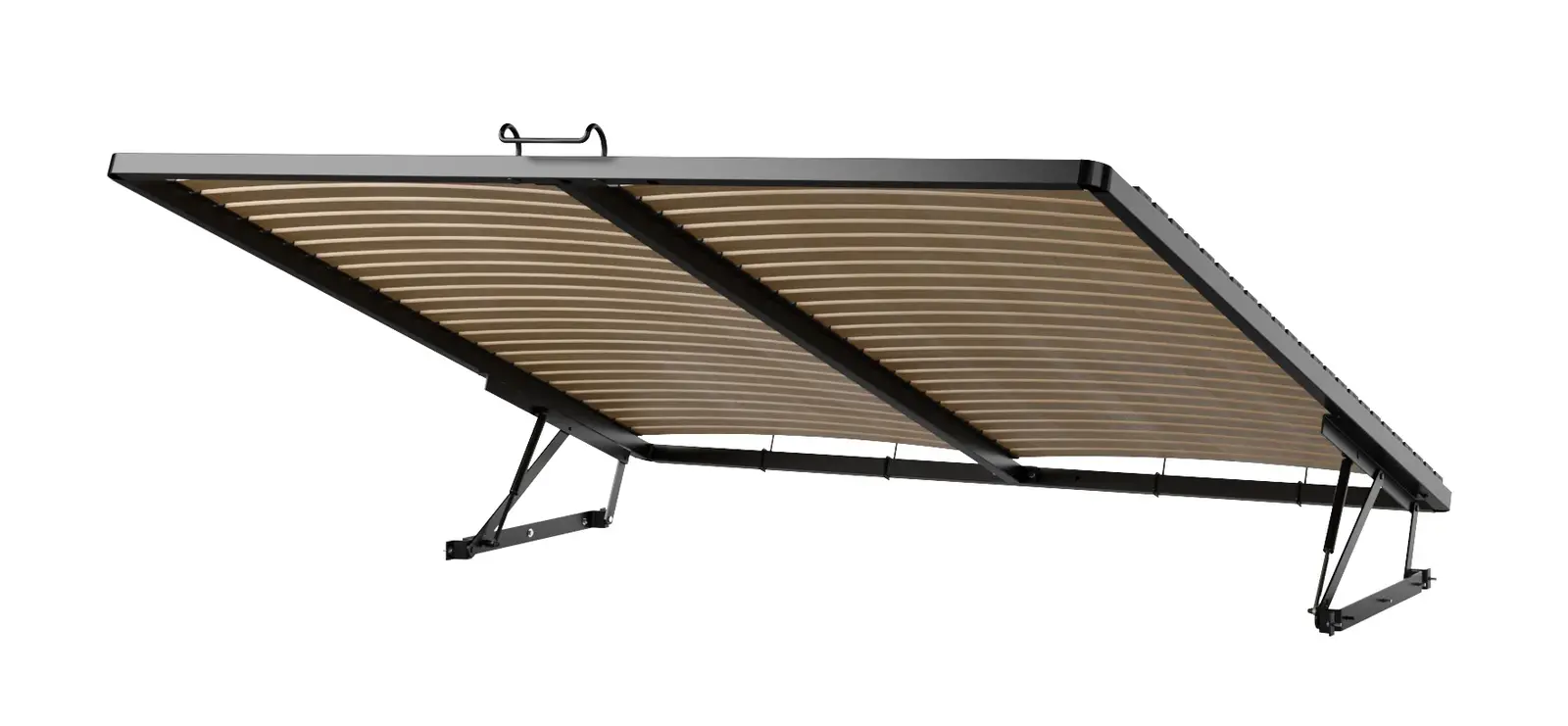 Lamelový rošt 160x200 cm v kovovém rámu s výklopem pro postel Bonifacio