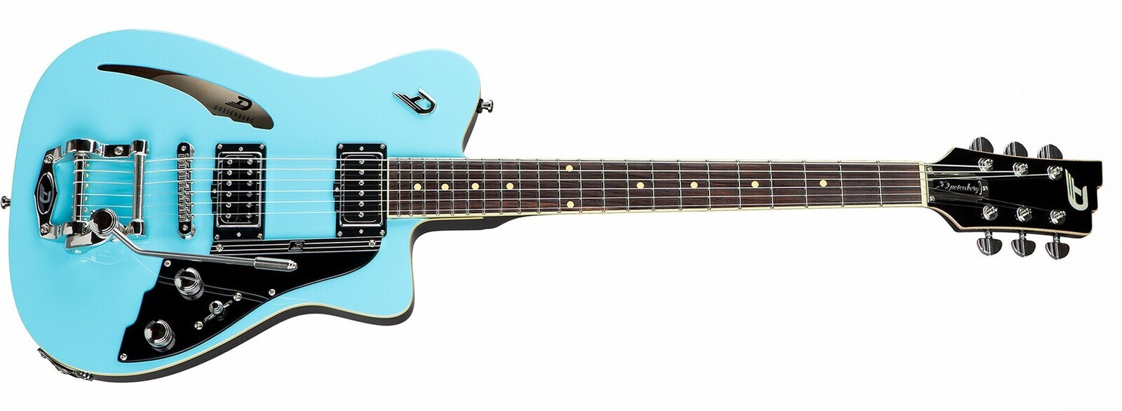 Duesenberg Caribou Narvik Blue