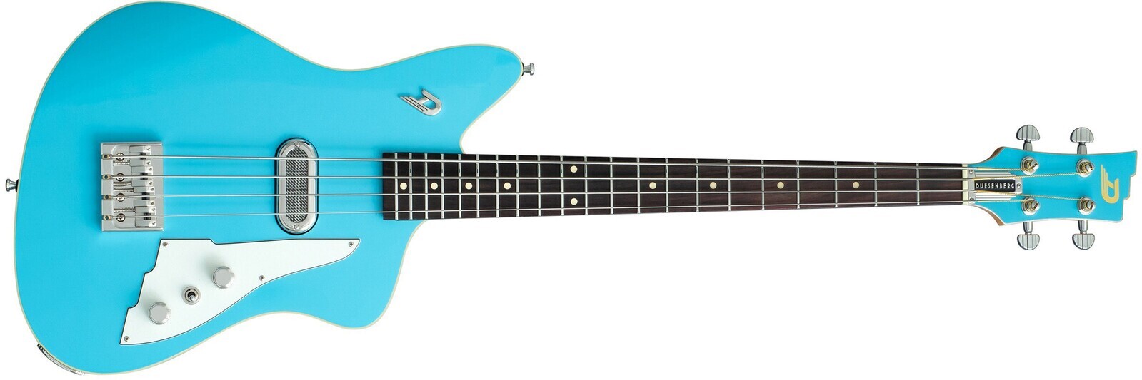 Duesenberg Kavalier Bass Narvik Blue