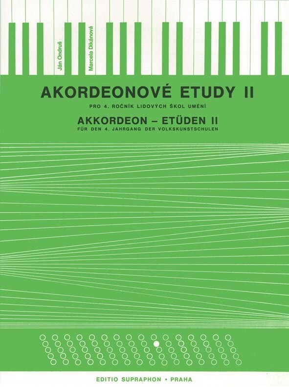 KN Akordeonové etudy II
