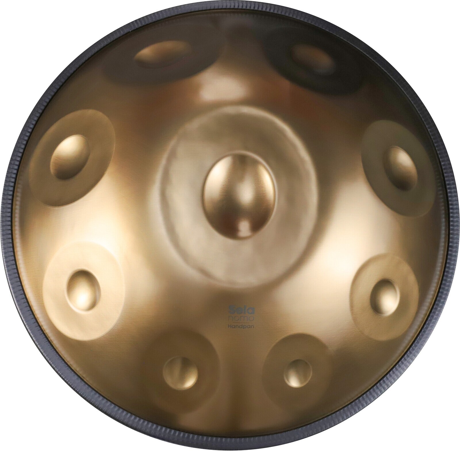 Sela nomo Handpan Stainless Steel