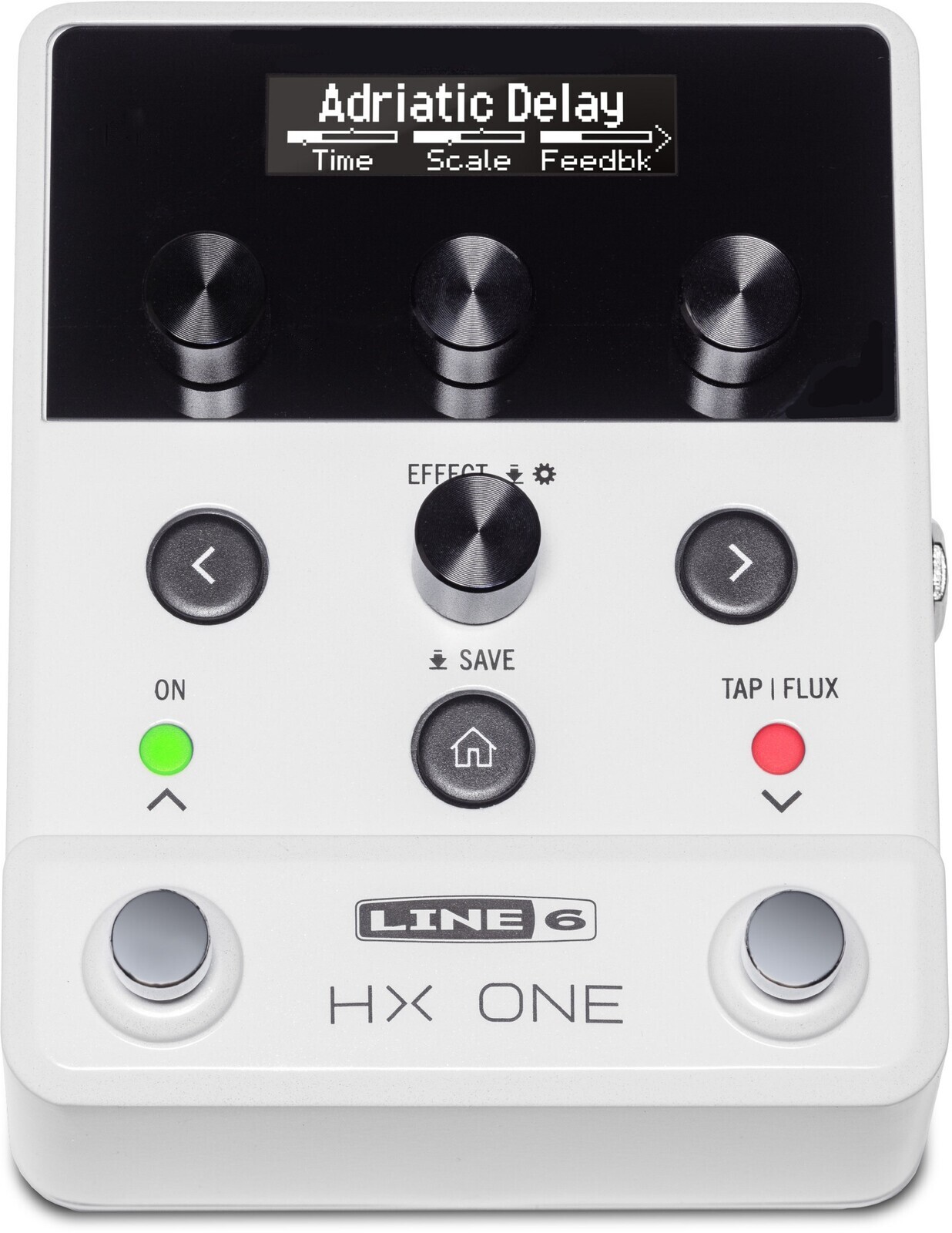 Line 6 HX One LTD ED White