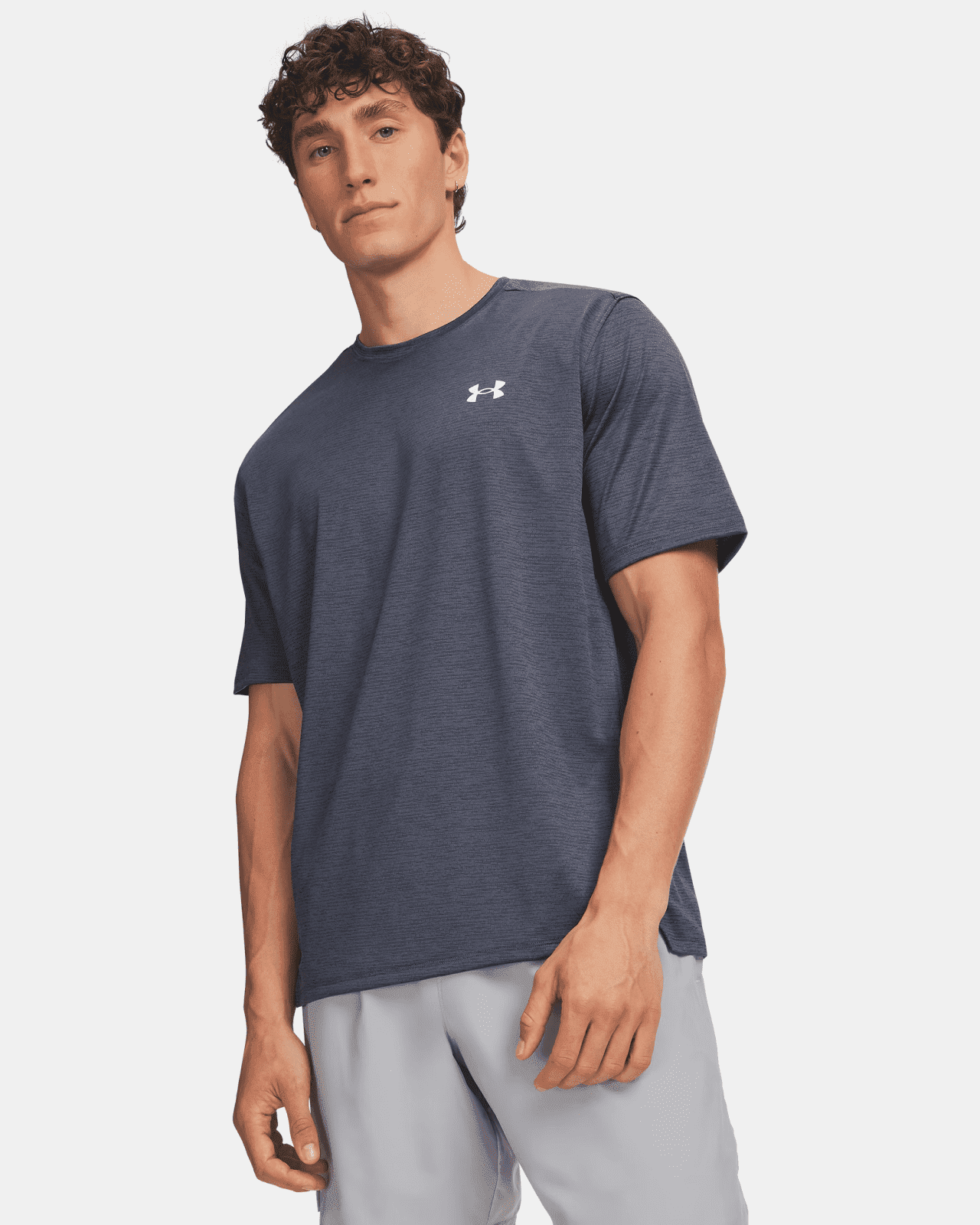 Under Armour Tech Vent SS LG