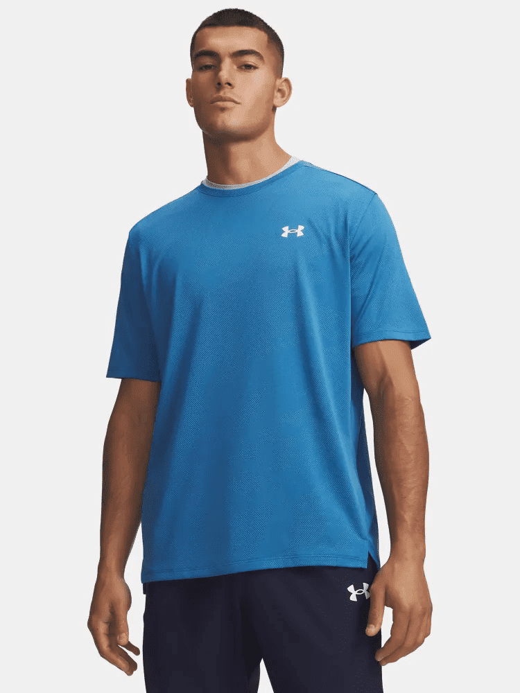 Under Armour Tech Vent Jcqrd SS LG
