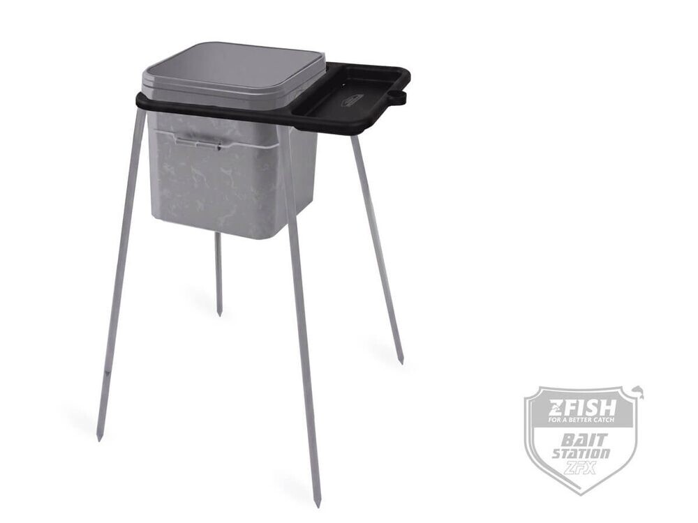 Zfish Stojan na Kbelík Bait Station ZFX