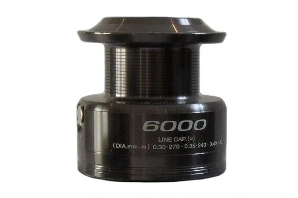 Shimano Náhradní cívka Baitrunner DL 6000 RB