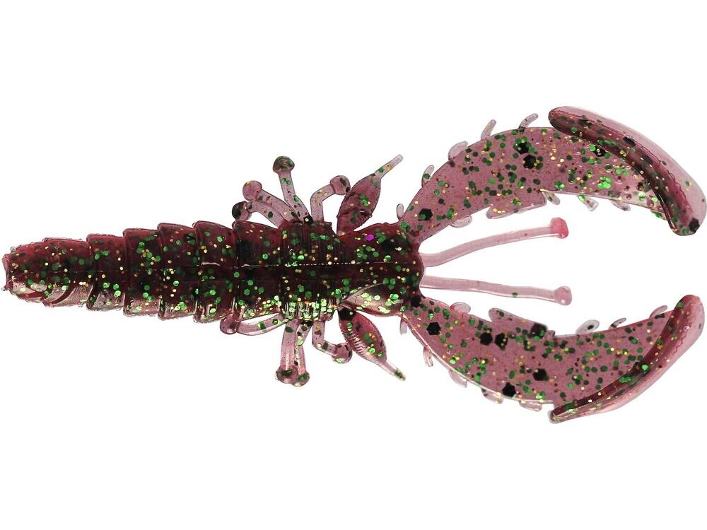 Westin Gumová nástraha Crecraw Slim Creaturebait Sangria - 7,5cm 3g 4ks