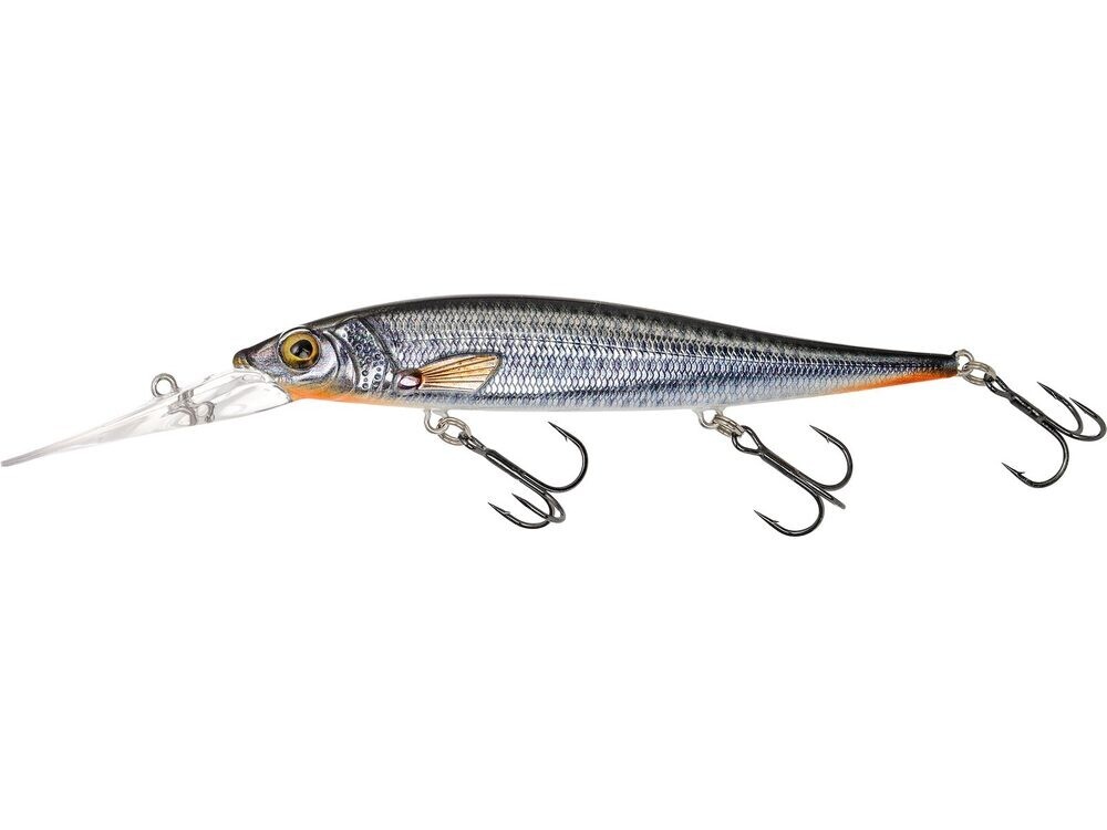 Westin Wobler Jerkbite DR Real Hot Roach - 11cm 15g