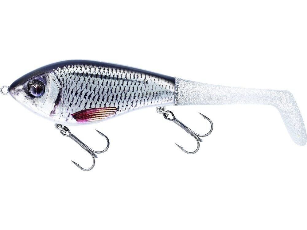 Westin Wobler Swim Tail Real Roach - 10cm  40g
