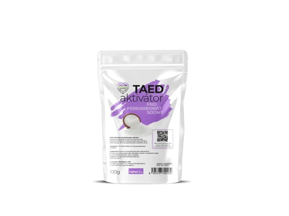 Nanolab TAED aktivátor 100 g