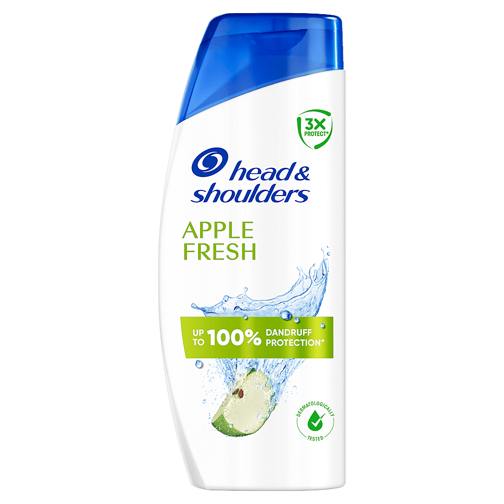HEAD&SHOULDERS Šampon apple fresh 625 ml