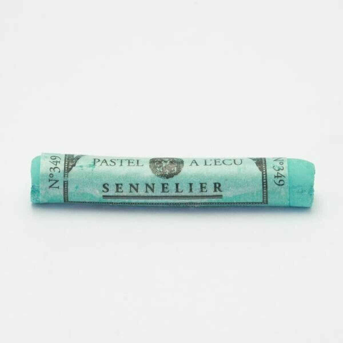 Artist soft pastel 349 Ciner. Green