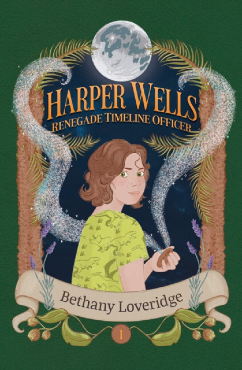 Harper Wells - Bethany Loveridge