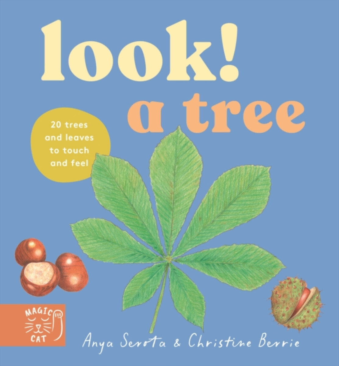 LOOK! A Tree - Anya Serota