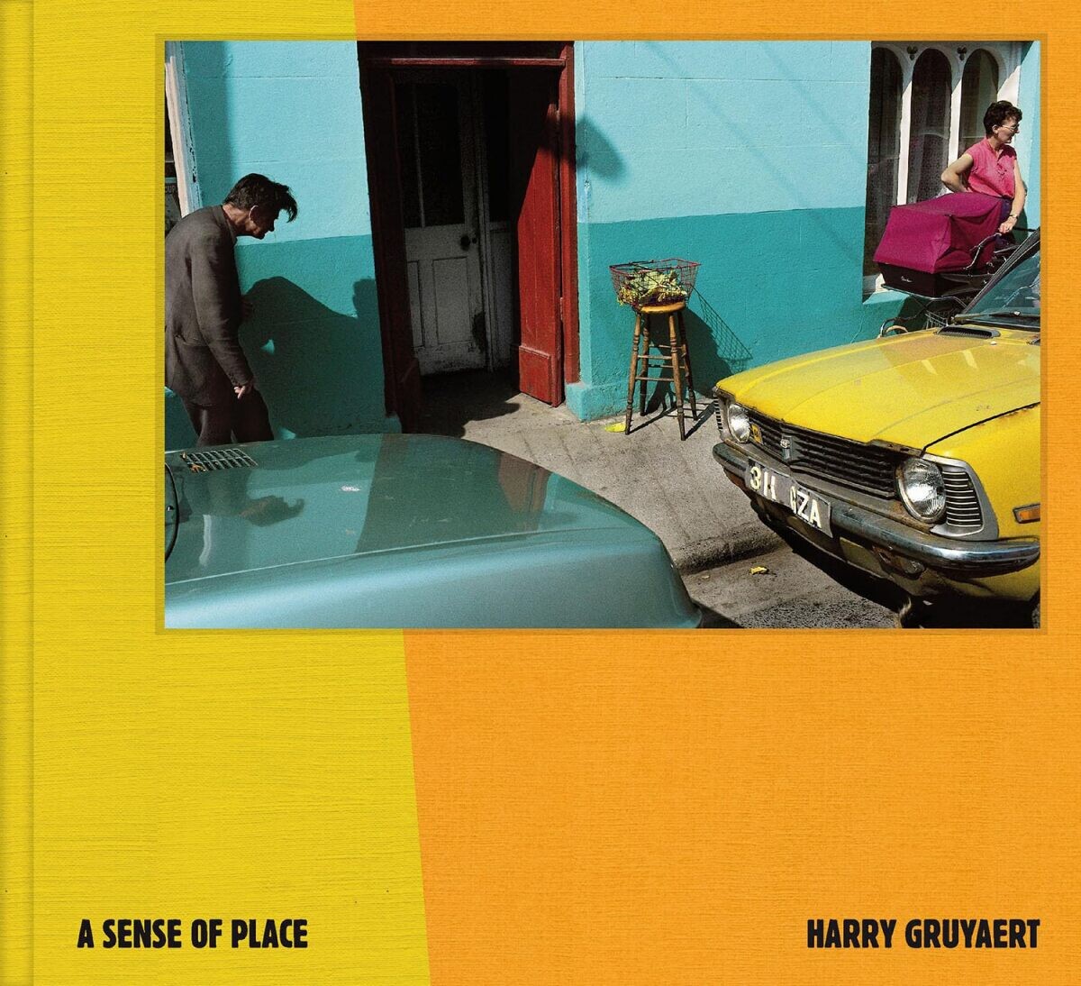 Harry Gruyaert â€“ A Sense of Place