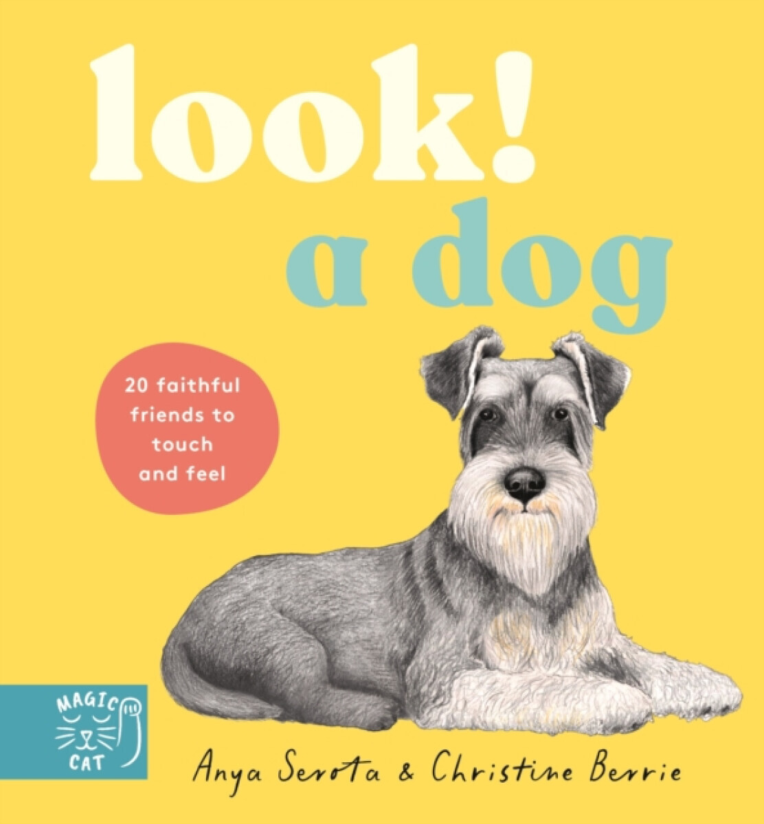 LOOK! A Dog - Anya Serota