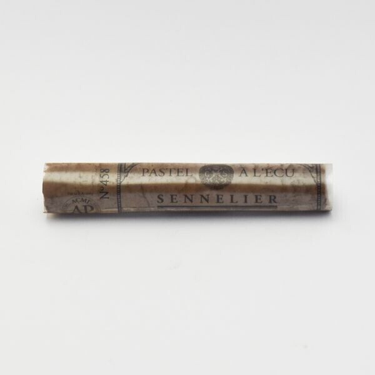 Artist soft pastel 458 Burnt Sienna