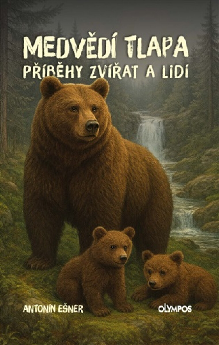 Medvědí tlapa - Antonín Ešner