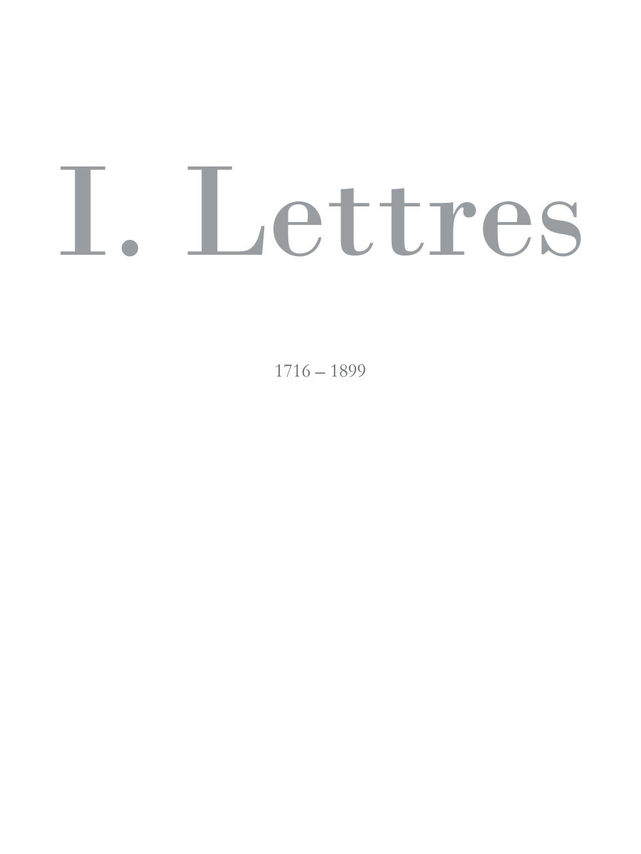 I. Lettres - Neruda Archives